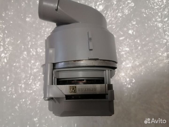 Водяной насос для посудомоечной машины bosch