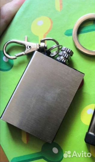 Вечная спичка