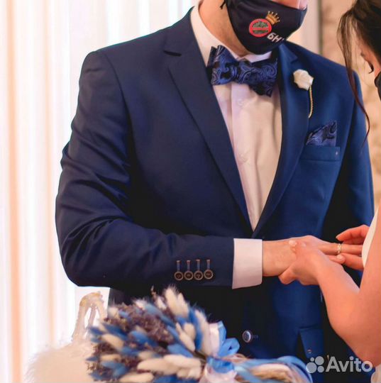 Мужской костюм