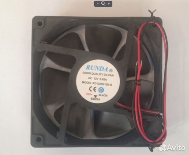 Вентиляторы для Сварочных аппаратов 12V 24V 220V