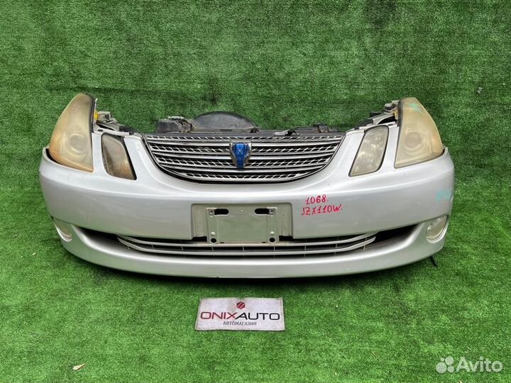 Ноускат Toyota Mark Ii Wagon Blit JZX110W 1jzfse