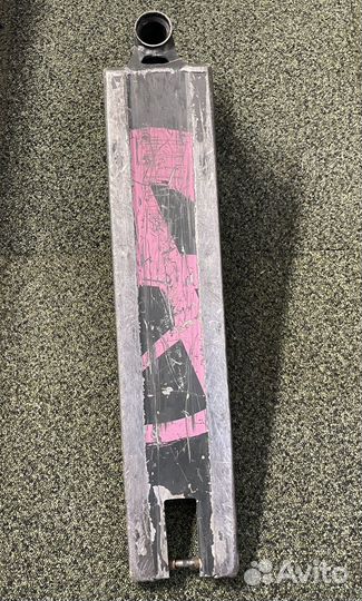 Дека addict defender