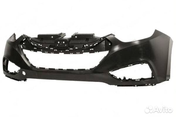 Хундай ix35 бампер передний