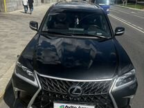 Lexus LX 5.7 AT, 2016, 104 532 км, с пробегом, цена 7 190 000 руб.