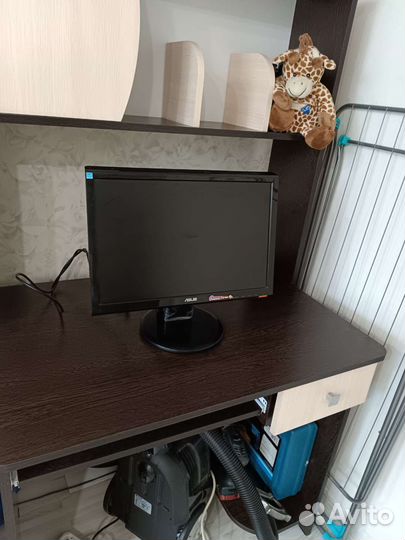 Монитор для компьютера asus
