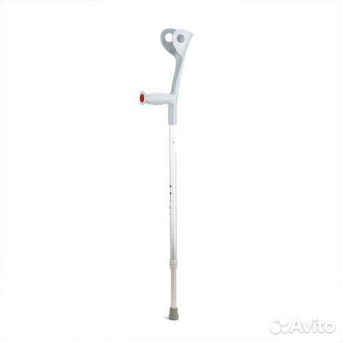 Костыли локтевые с упс 2 шт(новые)