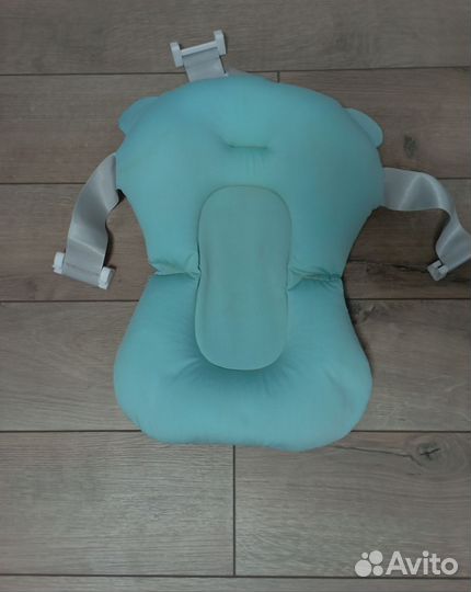 Матрасик для купания новорожденного