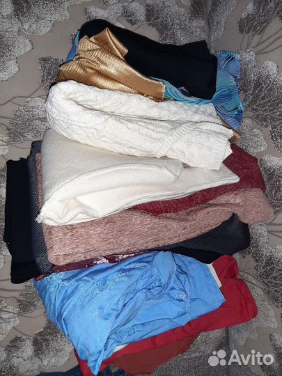 Женская одежда пакетом 44 46