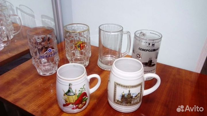 Пивная кружка СССР