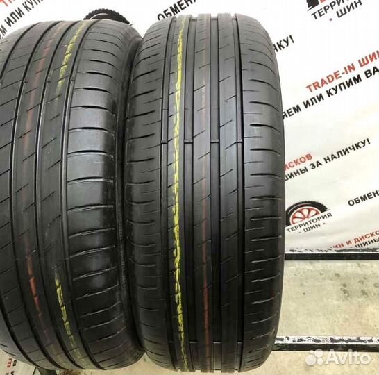 Goodyear EfficientGrip 205/50 R17 93V