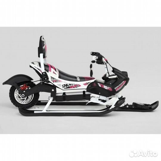 Детские электроснегокаты