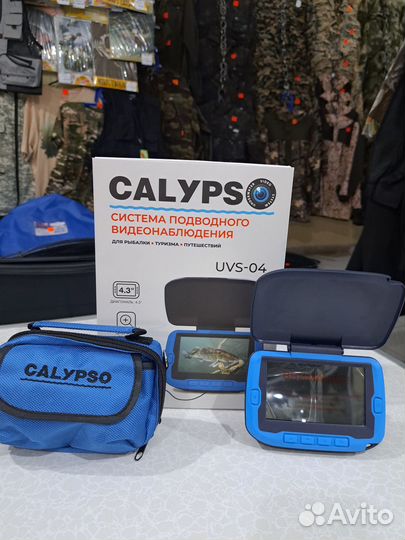 Видеокамера Сalypso UVS-04