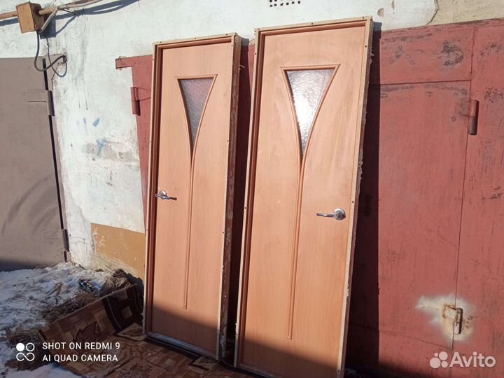 Двери межкомнатные