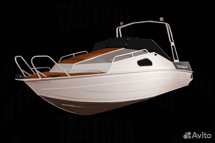 Лодка Тактика 600 Cruise