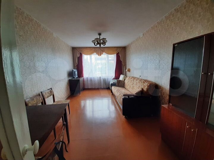 4-к. квартира, 83 м², 4/9 эт.