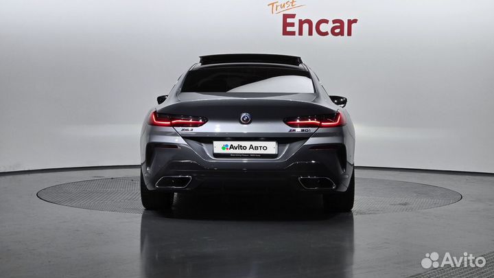 BMW 8 серия Gran Coupe 4.4 AT, 2022, 26 900 км