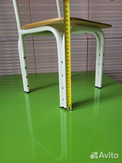 Стул детский