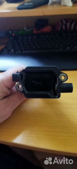 Катушка зажигания kia sportage 1