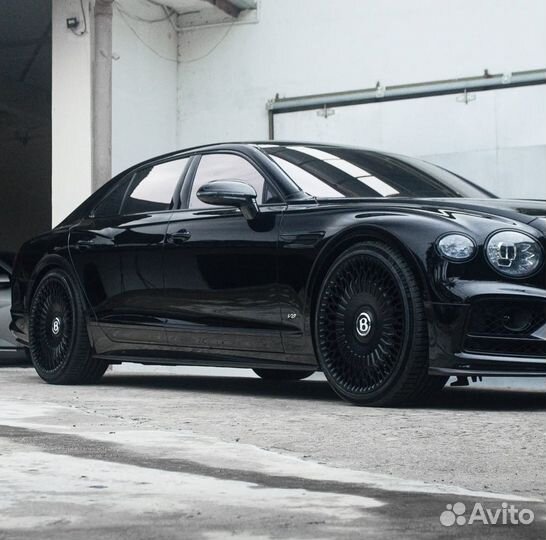 Кованые диски Gard R23 5x130 Bentley Continental