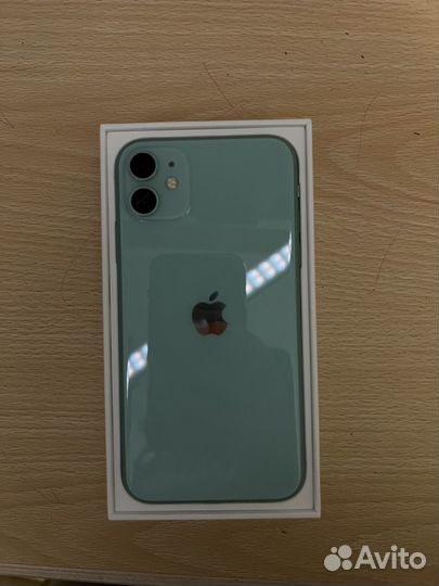 iPhone 11, 128 ГБ