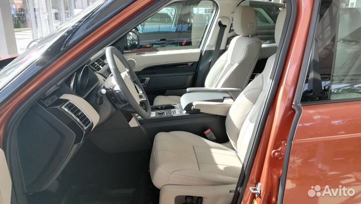 Land Rover Discovery 3.0 AT, 2017, 114 000 км