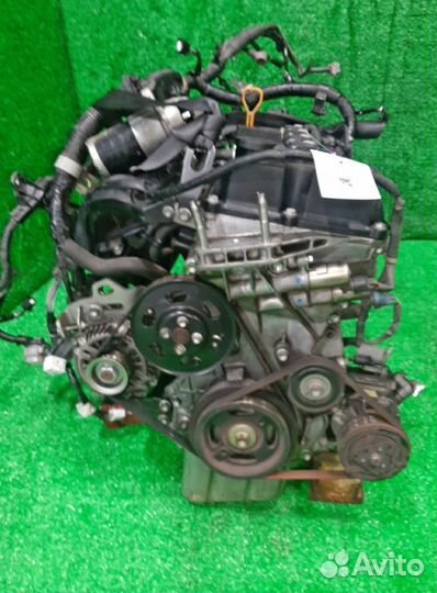 Двигатель на suzuki swift ZC72S K12B