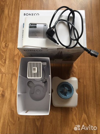 Увлажнитель воздуха boneco s200