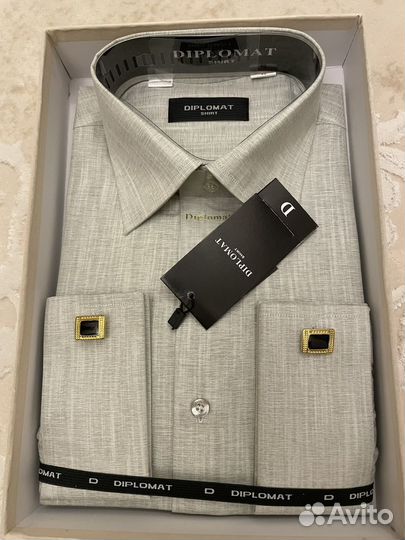 Рубашка мужская