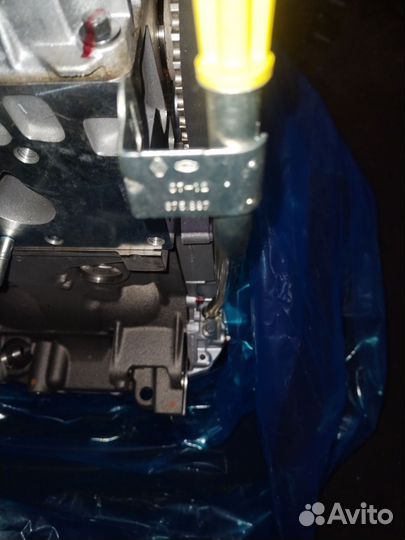 Двигатель на renault logan 1.4 k7j