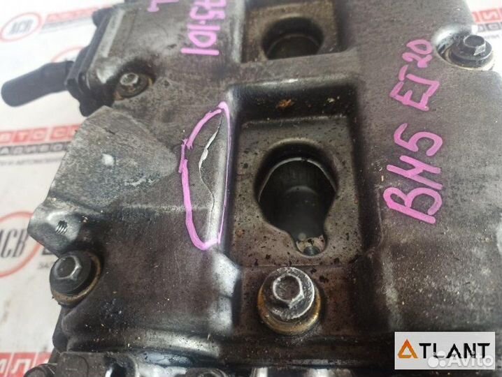 Головка блока цилиндров левый subaru legacy