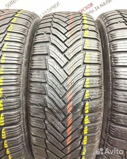 Michelin Alpin 6 195/65 R15 91T