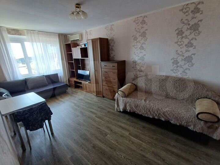 1-к. квартира, 30 м², 4/5 эт.