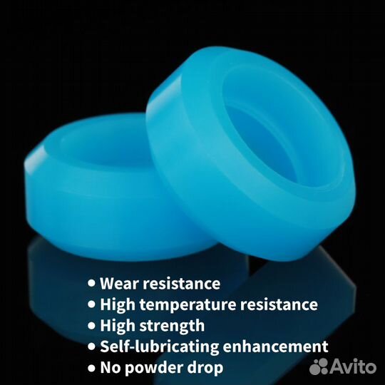 Ролик высокоточный 2020 профильный V-образный Mel