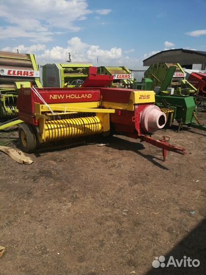 Пресс-подборщик New Holland Пресс-подборщик тюковый BB, 1998