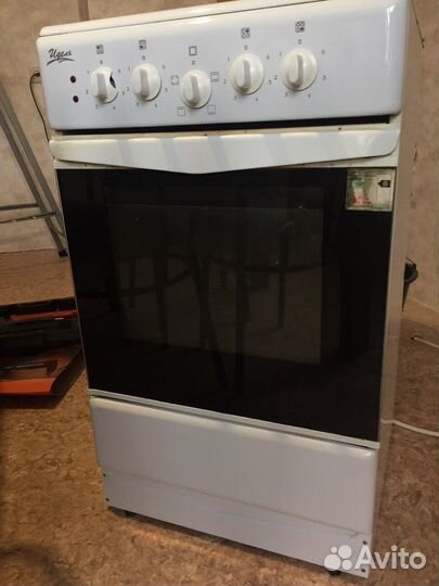 Плита электрическая