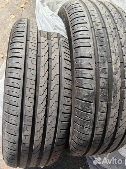 Pirelli Scorpion Verde 235/55 R18