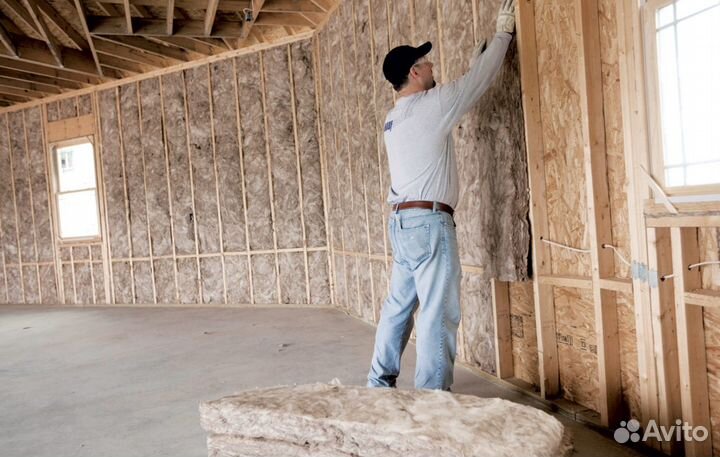 Базальтовая вата