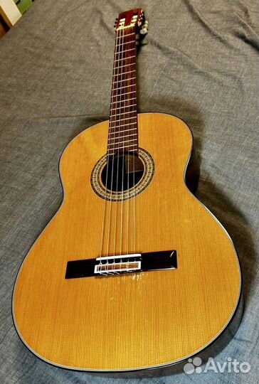 Классическая гитара Ryoji Matsuoka No40