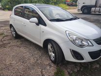 Opel Corsa 1.2 MT, 2011, 160 000 км, с пробегом, цена 580 000 руб.