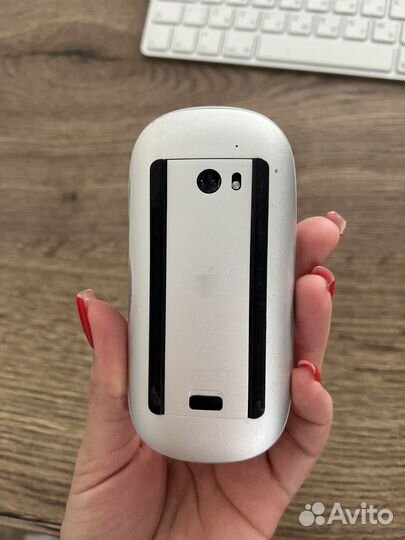 Мышь apple magic mouse