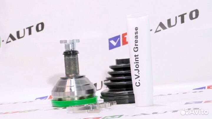 Miles Шрус honda accord (cl cn cm) внут