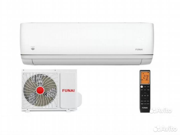 Кондиционер Funai kadzoku NEW RAC-KD20HP.D01