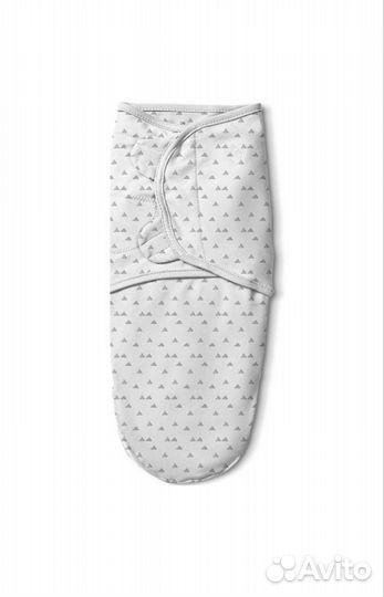 Конверт для пеленания Swaddleme Lux S/M