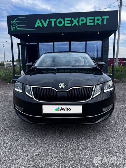 Skoda Octavia, 2018