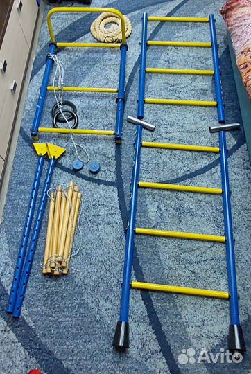 Шведская стенка