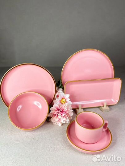 Чайно-столовый сервиз