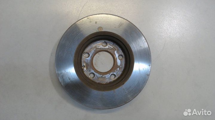 Диск тормозной Mazda CX-3 2014, 2015