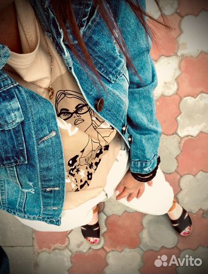 Женские вещи пакетом 42 44