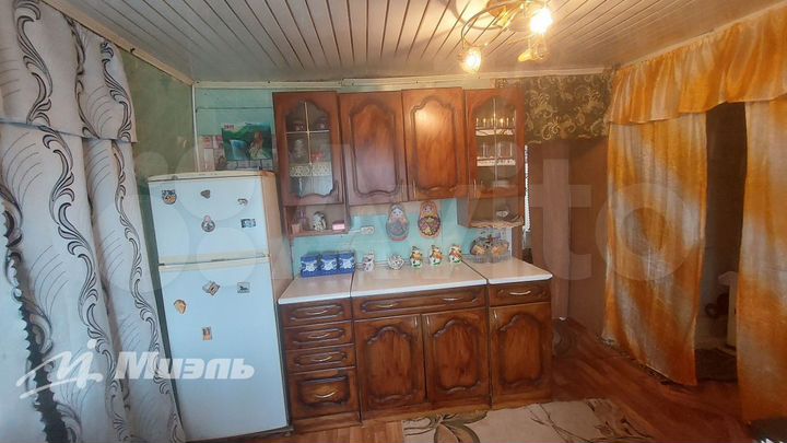 Дом 54,3 м² на участке 5,1 сот.