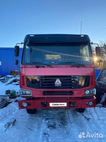 Самосвал Howo ZZ3407N3267W, 2007